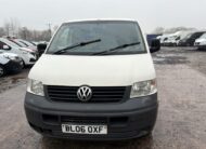 2006 Volkswagen Transporter – Model: Transporter T28 85 TDI – BL06OXF