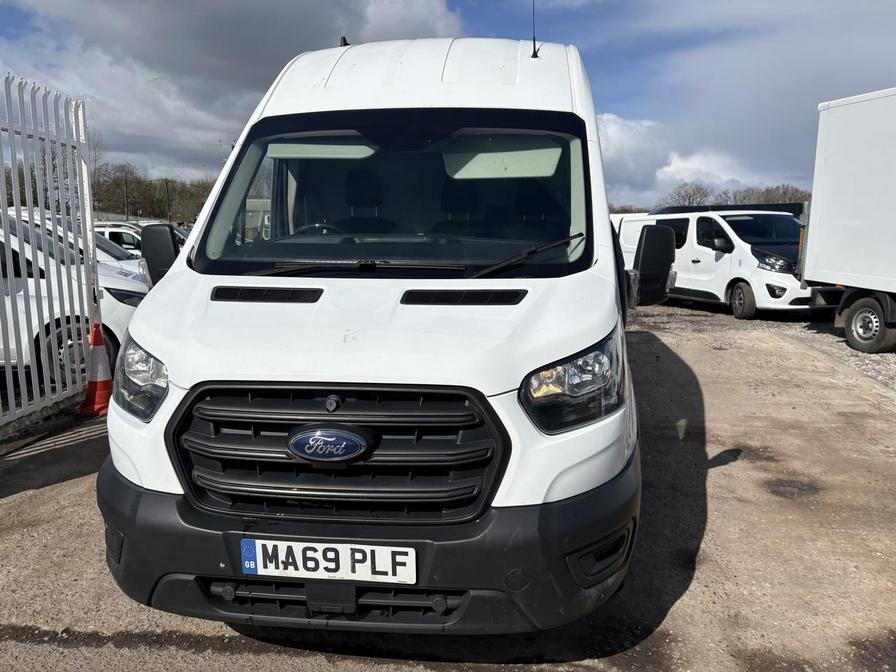 2019 Ford Transit – Model: Transit 350 Leader EcoBlue – MA69PLF