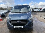 2019 Ford Transit Custom – Model: Transit Custom 300 Limited – AP19WWE