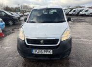 2016 Peugeot Partner – Model: Partner CRC HDi – PJ16PPK