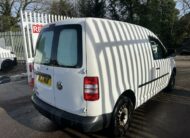 2015 Volkswagen Caddy – Model: Caddy C20 Startline TDI – GC15NUF