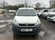 2018 Peugeot Partner – Model: Partner Professional L1 Blue HDi – MW67XPU