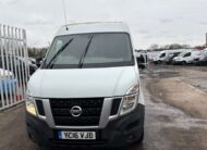 2016 Nissan NV400 – Model: NV400 SE dCi – YC16VJD