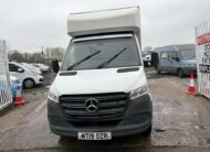 2019 Mercedes-Benz Sprinter – Model: Sprinter 314 CDI – WT19OZR