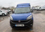 2015 Fiat Doblo Cargo – Model: Doblo 16v MultiJet LWB – BD65KWK
