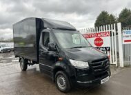 2018 Mercedes-Benz Sprinter – Model: Sprinter 314 CDI – PN68PVJ/CO16OUR