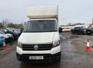 2020 Volkswagen Crafter – Model: Crafter CR35 Startline TDI – DU20VZK