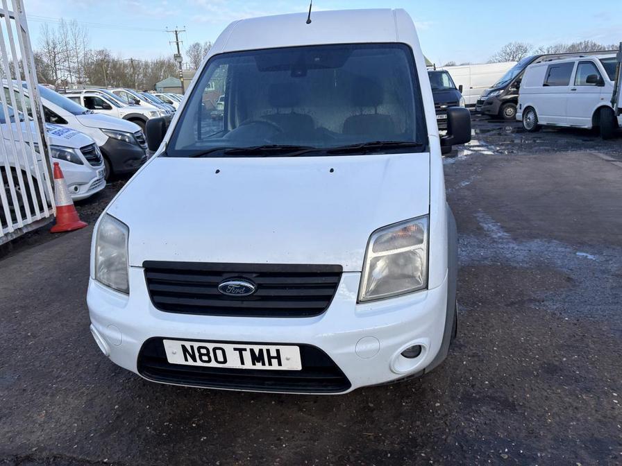 2013 Ford Transit Connect – Model: Transit Connect 90 T230 Trend – N80TMH