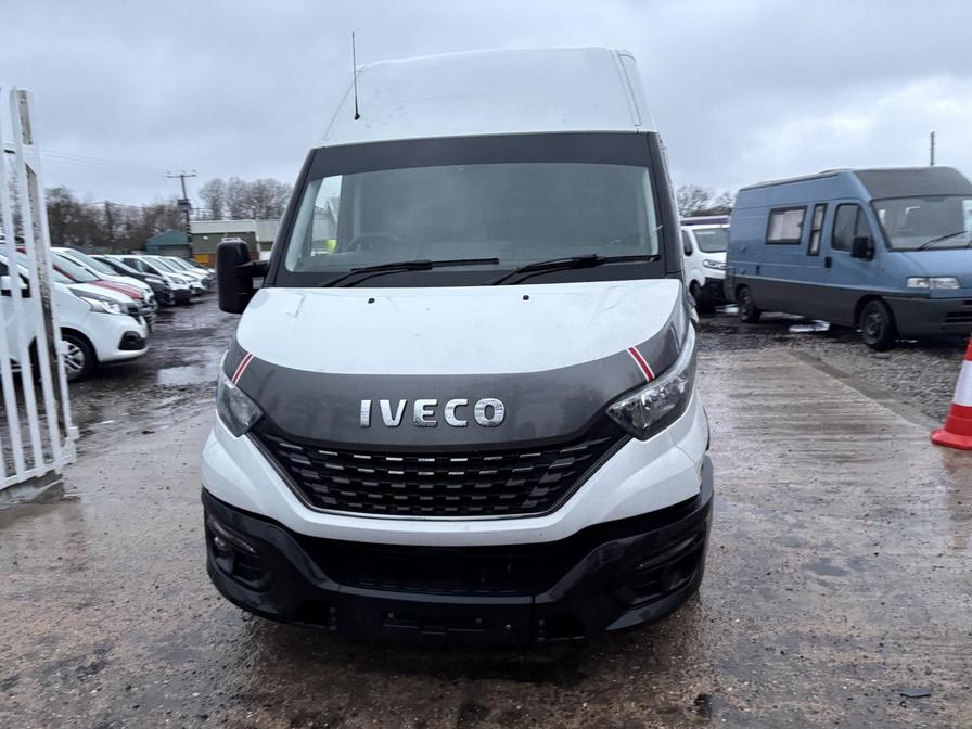 2021 Iveco Daily – Model: Daily 35S14b Auto – PXZ8712