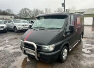 2004 Ford Transit – Model: Transit 300 SWB TD – LD04VYV