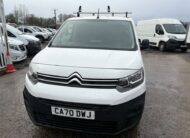 2020 Citroen Berlingo – Model: Berlingo 650 Enterprise Blue HDi S/S – CA70DWJ