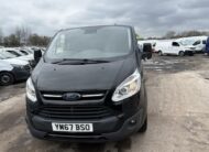 2017 Ford Transit Custom – Model: Transit Custom 270 Limited – YM67BSO