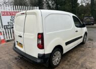 2015 Citroen Berlingo – Model: Berlingo 625 XTR+ HDi – AY65OVH