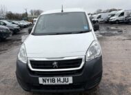 2018 Peugeot Partner – Model: Partner Professional L1 Blue HDi – NY18HJU