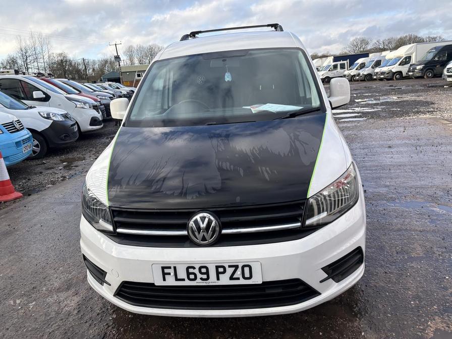 2019 Volkswagen Caddy – Model: Caddy C20 Trendline TDI – FL69PZO
