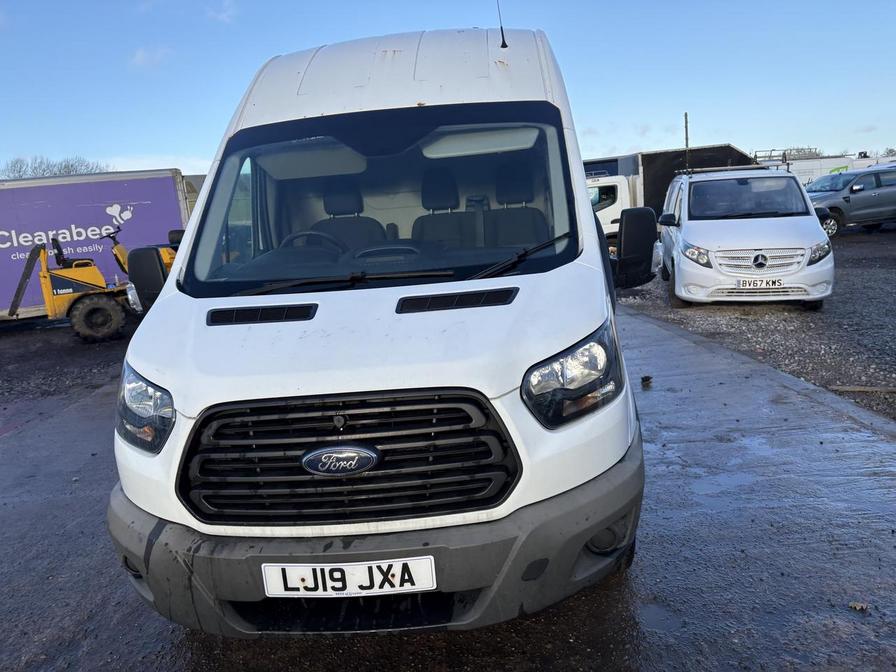 2019 Ford Transit – Model: Transit 350 – LJ19JXA