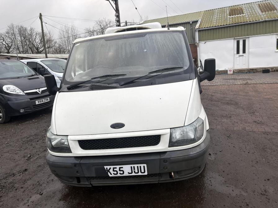 2005 Ford Transit – Model: Transit 280 SWB – HK55JUU