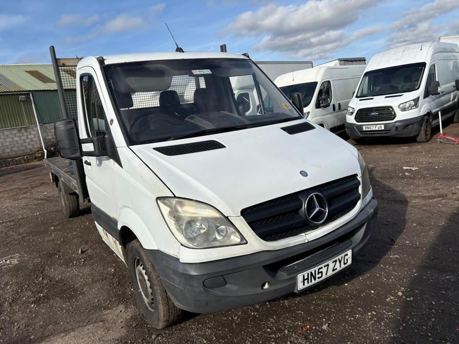 2007 Mercedes-Benz Sprinter – Model: Sprinter 311 CDI LWB – HN57ZYG