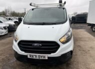 2021 Ford Transit Custom – Model: Transit Custom 300 Leader EcoBlue – RX71DYH