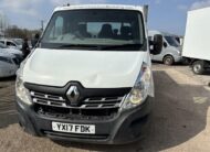 2017 Renault Master – Model: Master 125.35 LWB – YX17FDK/A11DCM