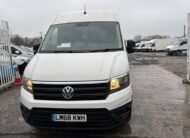 2018 Volkswagen Crafter – Model: Crafter CR50 Highline TDI Auto – LM68KWH