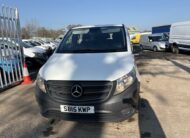 2015 Mercedes-Benz Vito – Model: Vito 114 Bluetec Tourer Pro – SB15KWP