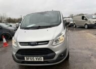 2015 Ford Transit Custom – Model: Transit Custom 270 Limited E-Tech – BF65VUD