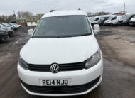 2014 Volkswagen Caddy – Model: Caddy C20 Trendline TDI Semi-Auto – RE14NJO