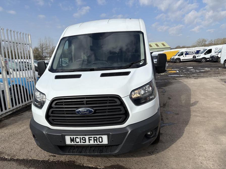 2019 Ford Transit – Model: Transit 350 L3 H2 P/V – MC19FRO