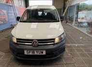 2018 Volkswagen Caddy MaxI – Model: Caddy Maxi C20 TDI – GF18YUW/V300ESH