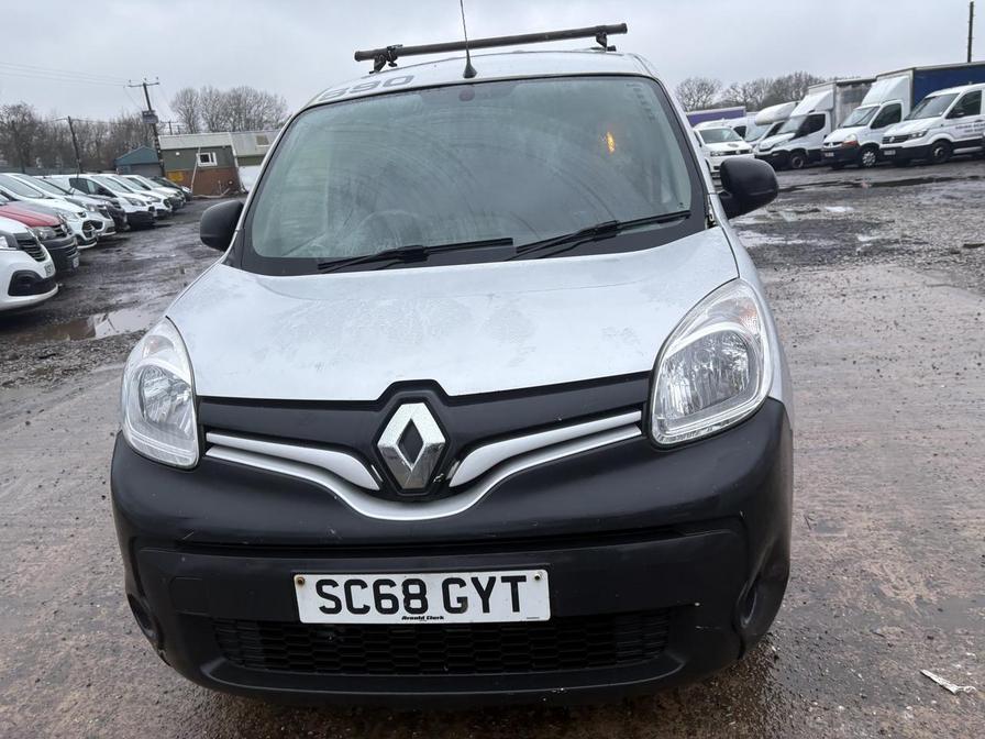 2019 Renault Kangoo Maxi – Model: Kangoo Maxi LL21 Business Energy dCi – SC68GYT