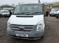 2014 Ford Transit – Model: Transit 100 T350 RWD – LN14EMK