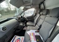 2017 Citroen Berlingo – Model: Berlingo 625 Enterprise Blue HDi – FG66OEA