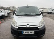 2009 Citroen Dispatch – Model: Dispatch 1000 L1H1 – LV59NWL