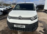 2019 Citroen Berlingo – Model: Berlingo 650 Enterprise Blue HDi – CN69MRU
