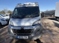 2015 Citroen Relay – Model: Relay 35 L3H2 Enterprise HDi – BX15XSH