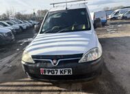 2007 Vauxhall Combo – Model: Combo 2000 CDTi 16v – FP07KFR