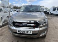 2019 Ford Ranger – Model: Ranger Limited Edition 4×4 Double Cab TDCi Auto – MD69BFJ