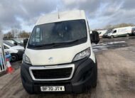 2020 Peugeot Boxer – Model: Boxer 435 Professional L4H2 Blue HDi – BF70JTV