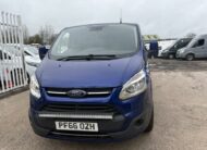 2016 Ford Transit Custom – Model: Transit Custom 340 Limited – PF66OZH