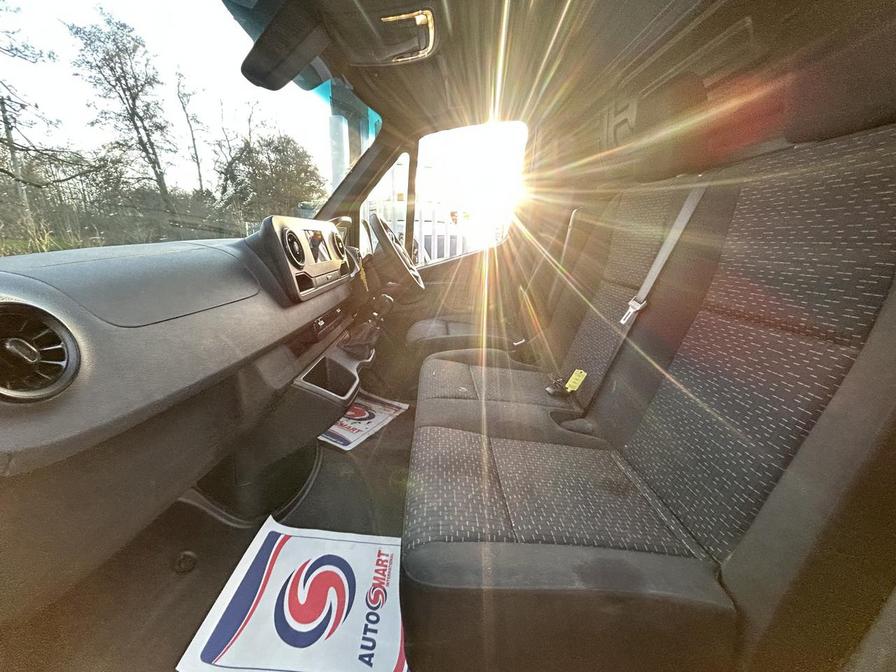 2022 Mercedes-Benz Sprinter – Model: Sprinter 315 Premium CDI – KM72JZL