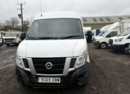 2019 Nissan NV400 – Model: NV400 E dCi – BG69OBW