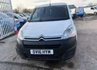 2016 Citroen Berlingo – Model: Berlingo 625 Enterprise HDI – OV16HYM