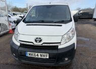 2014 Toyota Proace – Model: Proace 1200 L2H1 HDi – MK64NVF