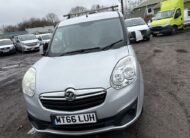 2017 Vauxhall Combo – Model: Combo 2300 Sport CDTi ecoFLEX S/S – MT66LUH