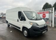 2020 Citroen Relay – Model: Relay 35 L3H2 Enterprise Blue HDi S/S – LD70WEK