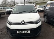 2019 Citroen Berlingo – Model: Berlingo 1000 Enterprise Blue HDi S/S – KV19BAA