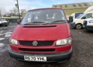 1998 Volkswagen Caravelle – Model: Caravelle SWB – R670YHL