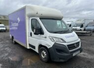 2020 Fiat Ducato – Model: Ducato 35 MultiJet II – FY20GDO