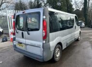 2010 Vauxhall Vivaro – Model: Vivaro  2900 CDTI LWB – DY60KGE